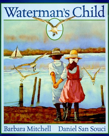 Waterman's Child by Barbara Mitchell
