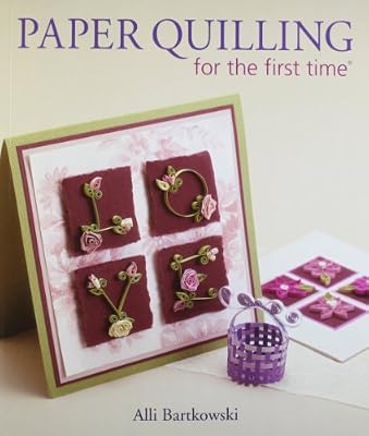 Paper Quilling for the first time&reg;