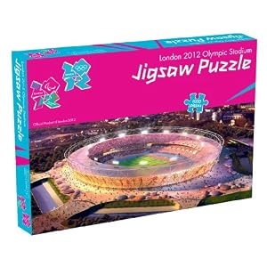 Olympics Stadium Jigsaw (1000 Pieces)