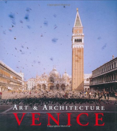 Venice: Art & Architecture by Marion Kaminski