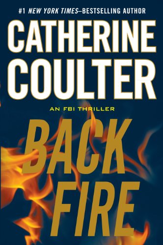 Backfire by Catherine Coulter