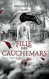 Fille des cauchemars, tome 1 : Anna par Kendare Blake