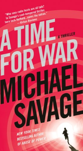 A Time for War by Michael Savage