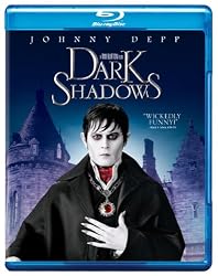 Dark Shadows (Blu-ray + DVD + Ultraviolet Digital Copy Combo Pack)