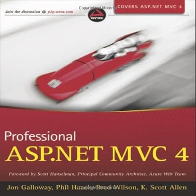 Professional ASP.NET MVC 4
