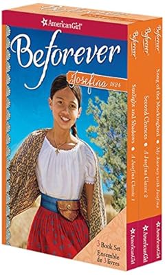 Josefina 3 book boxed set