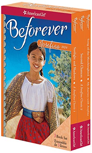 Josefina 3 book boxed set by Emma Carlson Berne                       ,