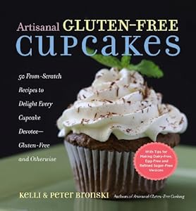 Artisanal Gluten-Free Cupcakes