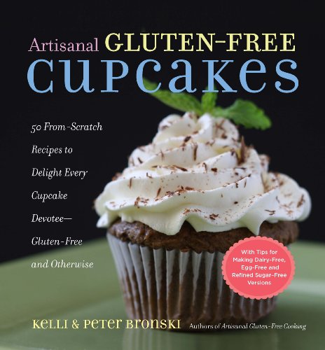 Artisanal Gluten-Free Cupcakes by Peter Bronski