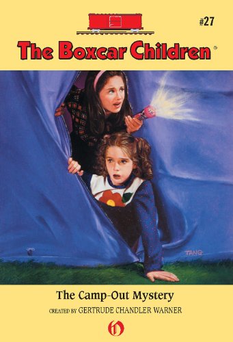 The Camp-out Mystery (The Boxcar Children Mysteries Book 27)