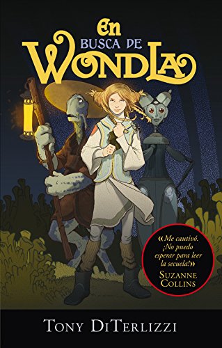 En busca de WondLa by Tony DiTerlizzi