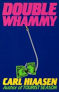 Double Whammy (Skink Book 1)