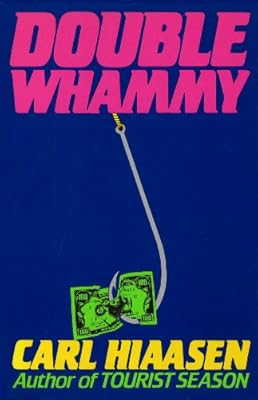 Double Whammy (Skink Book 1)
