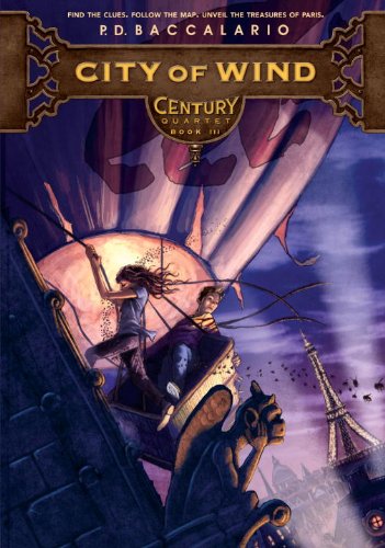 Century #3: City of Wind by Pierdomenico Baccalario