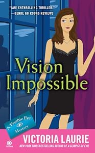 Vision Impossible: A Psychic Eye Mystery