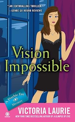 Vision Impossible: A Psychic Eye Mystery