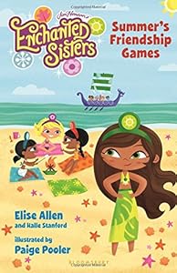 Jim Henson's Enchanted Sisters: Summer's Friendship Games