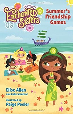 Jim Henson's Enchanted Sisters: Summer's Friendship Games