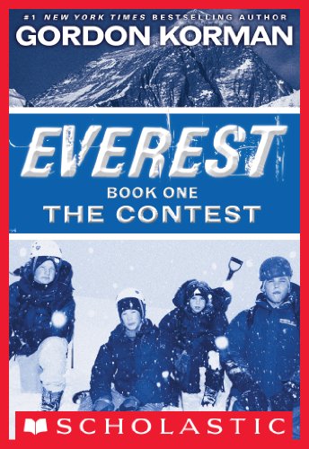 Everest Book One: The Contest by Gordon Korman