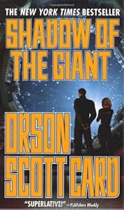 Shadow of the Giant (Ender, Book 8)