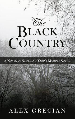 The Black Country by Alex Grecian