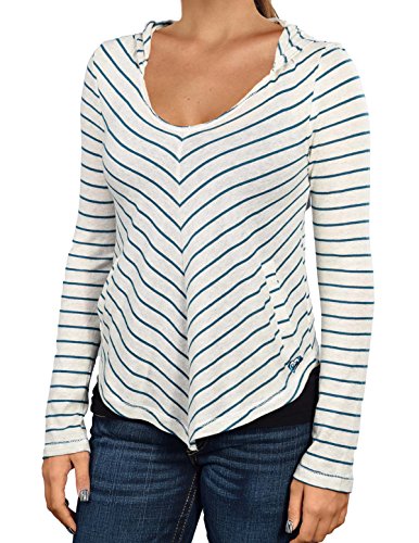 Roxy Juniors Sea You Soon Lightweight Pullover Hoodie