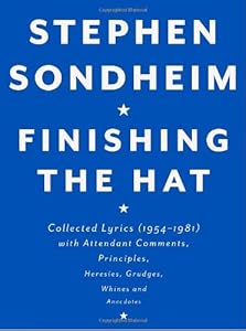 Finishing the Hat: Collected Lyrics