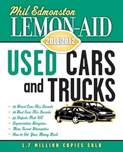 Lemon-Aid Used Cars and Trucks 2011–2012