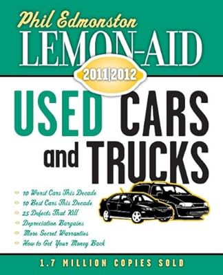 Lemon-Aid Used Cars and Trucks 2011–2012
