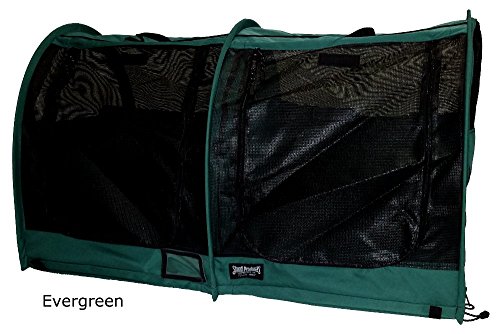 Algopix Similar Product 4 - Sturdi CarGo Double Popup Pet Shelter