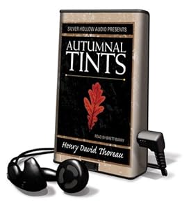 Autumnal Tints (Playaway Young Adult)