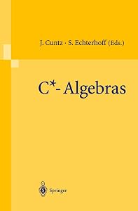 C*-Algebras: Proceedings of the SFB-Workshop on C*-Algebras, Münster, Germany, March 8–12, 1999