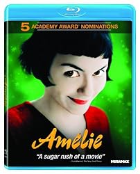 Amélie [Blu-ray]