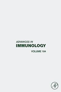 Advances in Immunology (ISSN Book 104)