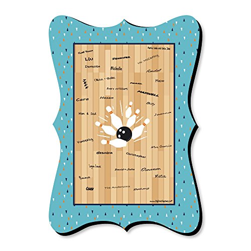 Algopix Similar Product 18 - Big Dot of Happiness Strike Up The Fun