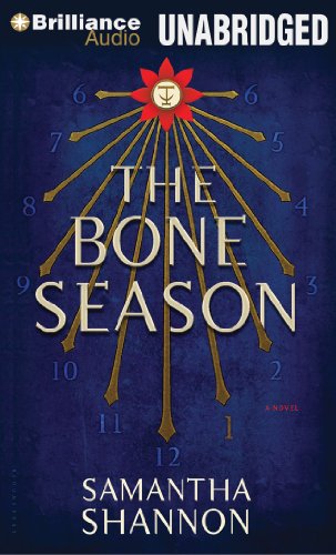 The Bone Season by Samantha Shannon