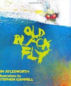 Old Black Fly by Jim Aylesworth