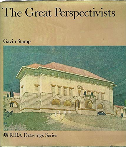 The great perspectivists by Gavin Stamp