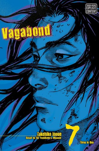 Vagabond, Vol. 7 by Takehiko Inoue
