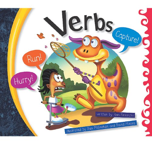 Verbs by Ann Heinrichs