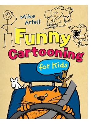 Funny Cartooning for Kids