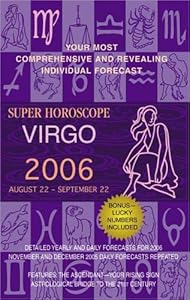 Virgo (Super Horoscopes 2006)