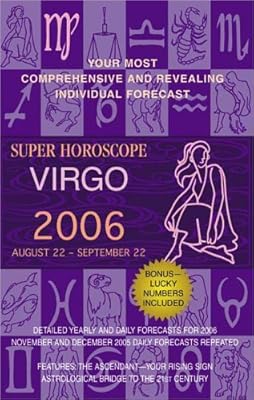 Virgo (Super Horoscopes 2006)