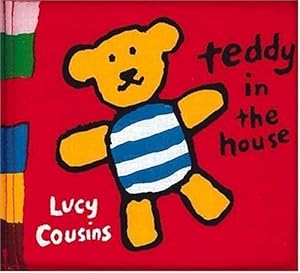 Teddy in the House: My Cloth Book