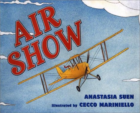 Air Show by Anastasia Suen
