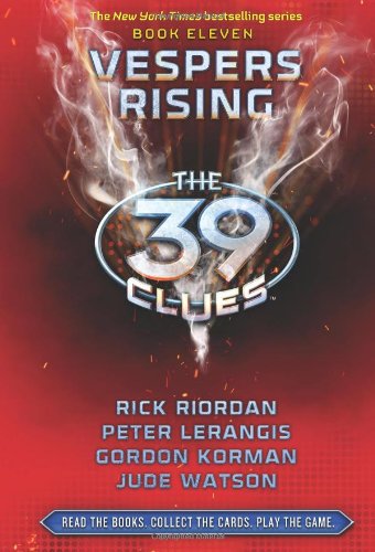 Vespers Rising by Rick Riordan