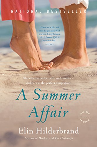 A Summer Affair: A Novel by Elin Hilderbrand