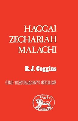 Haggai, Zechariah, Malachi (Old Testament Guides)