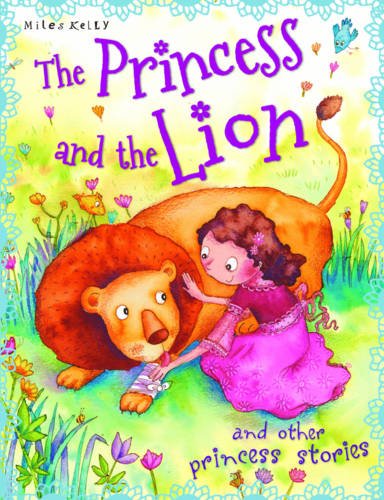 Princess and the Lion by unknown author