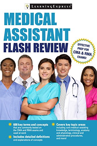 Medical Assistant Flash Review by LearningExpress LLC